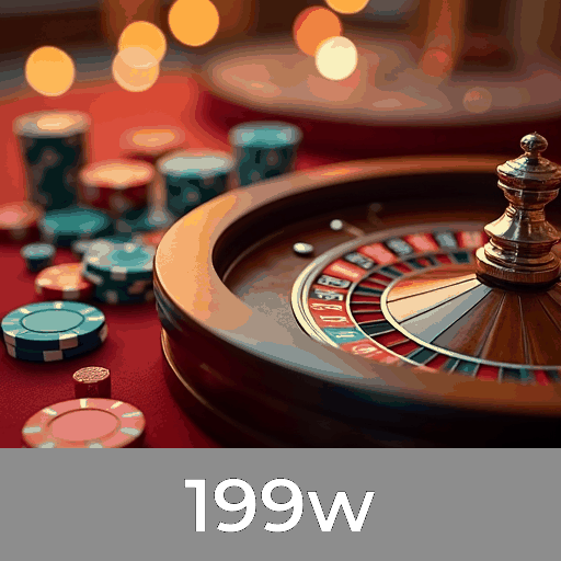 199w: Slots - Mega Jackpot, Mesas - Estratégia Suprema, Live Dealer - Experiência Imersiva
